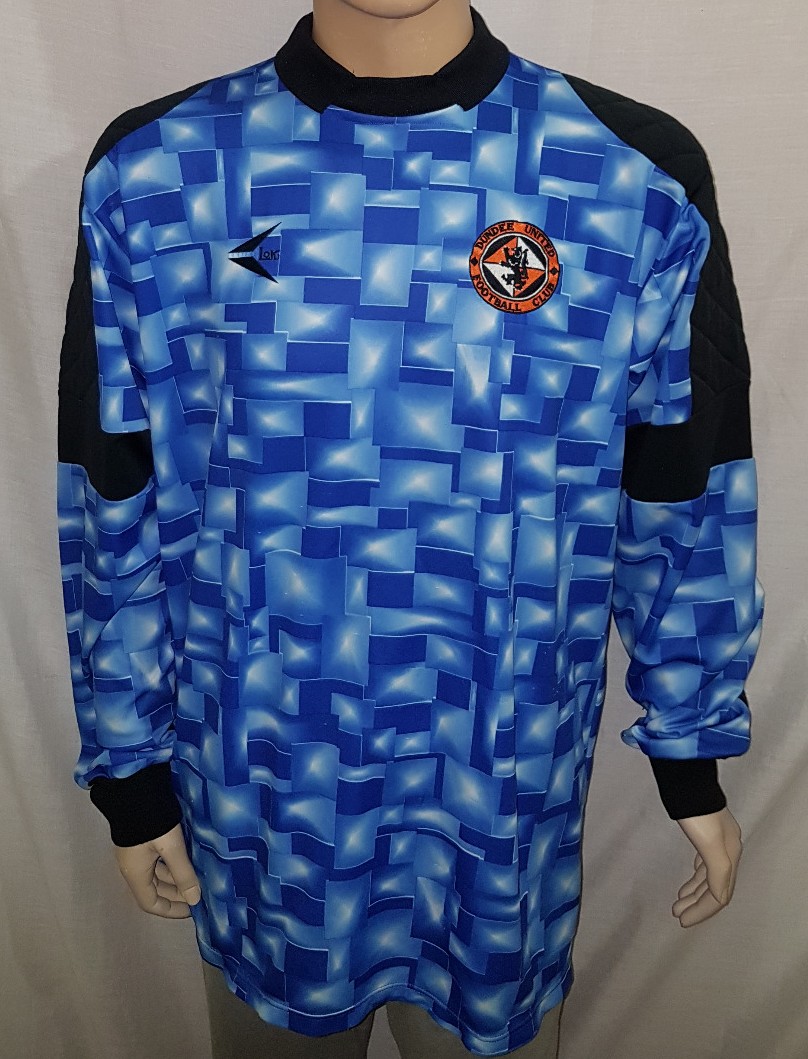 maillot dundee united gardien 1993-1994 rétro