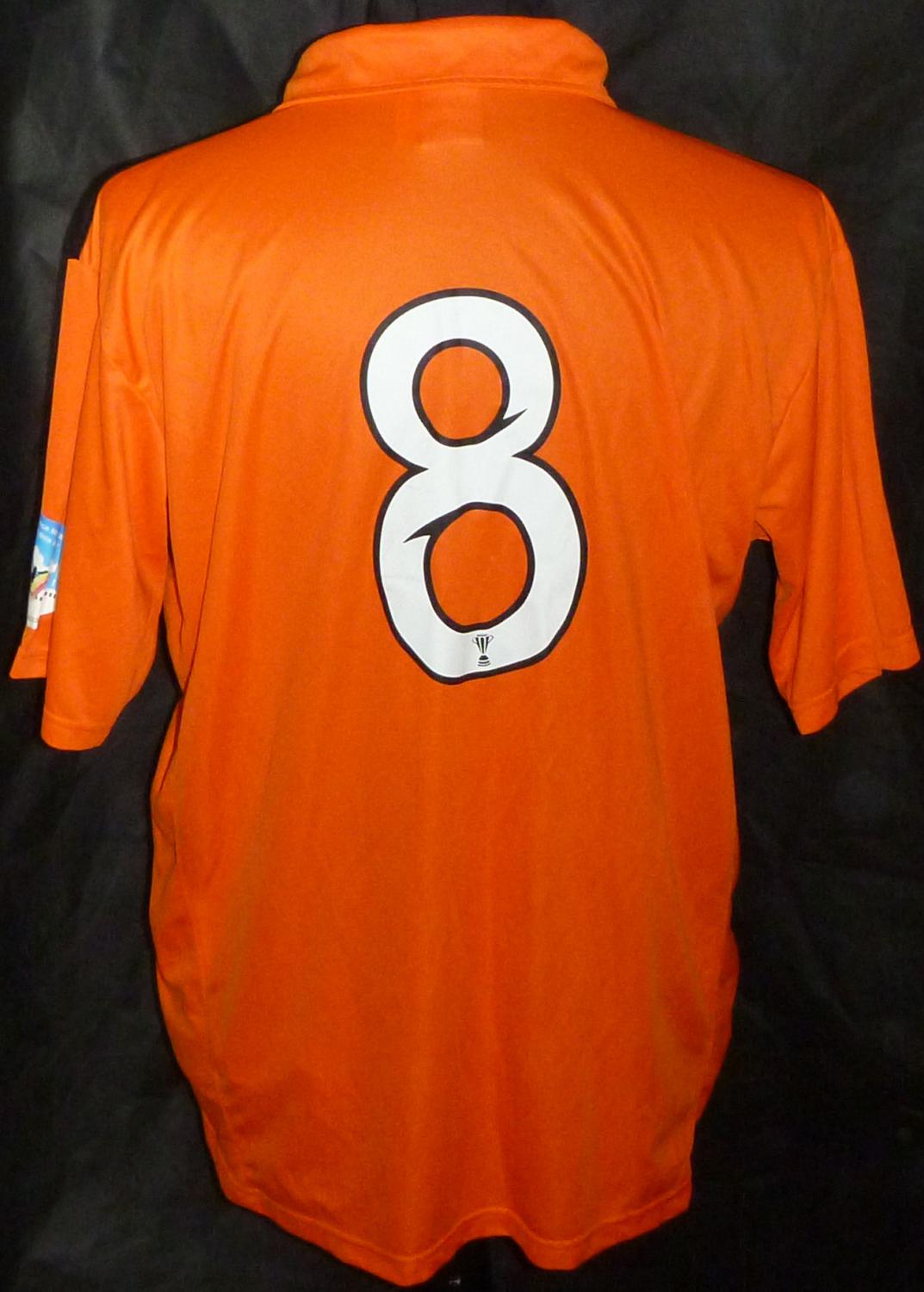 maillot dundee united particulier 2010-2011 pas cher