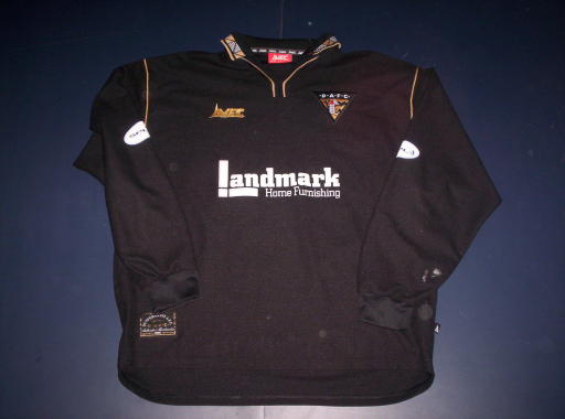 maillot dunfermline athletic exterieur 1997-1999 pas cher