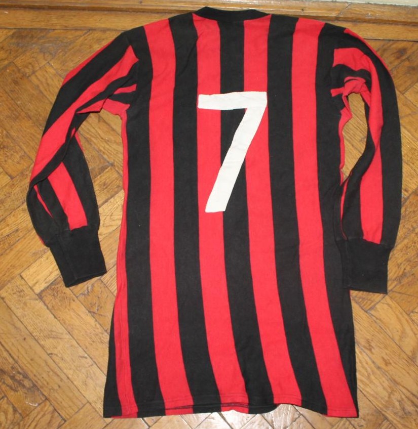 maillot eintracht francfort domicile 1968-1969 pas cher