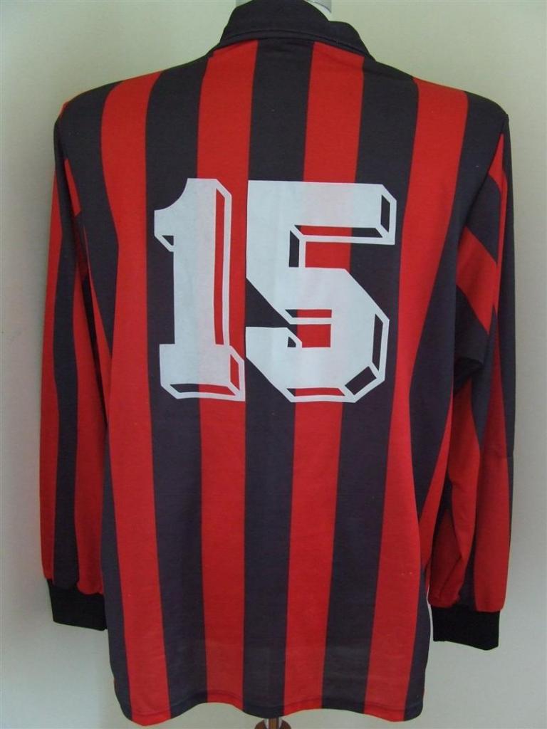 maillot eintracht francfort domicile 1990-1991 pas cher