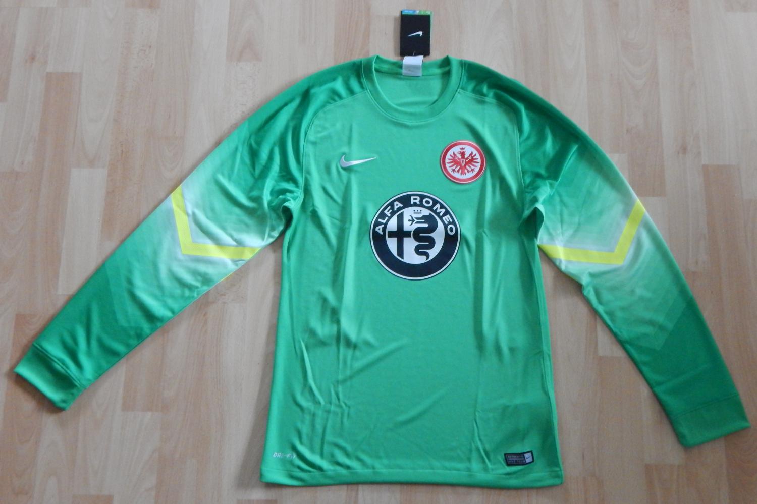 maillot eintracht francfort gardien 2015-2016 pas cher