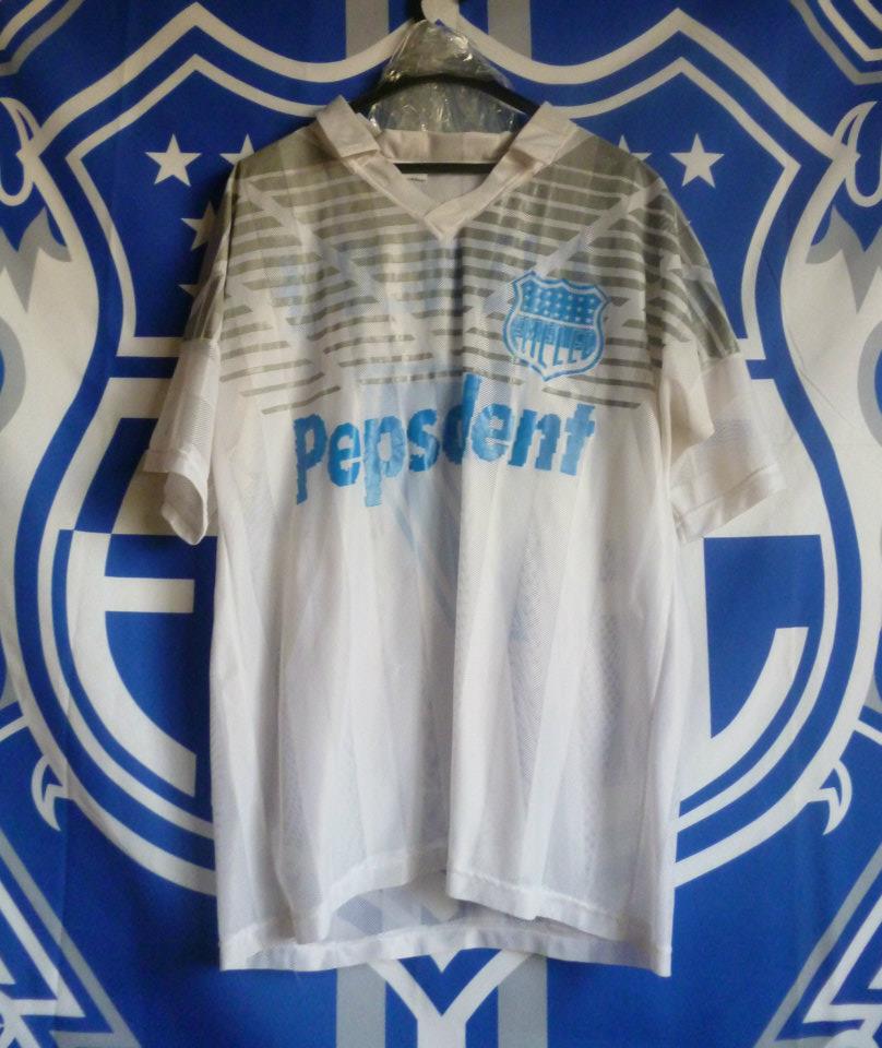 maillot emelec exterieur 1993 rétro