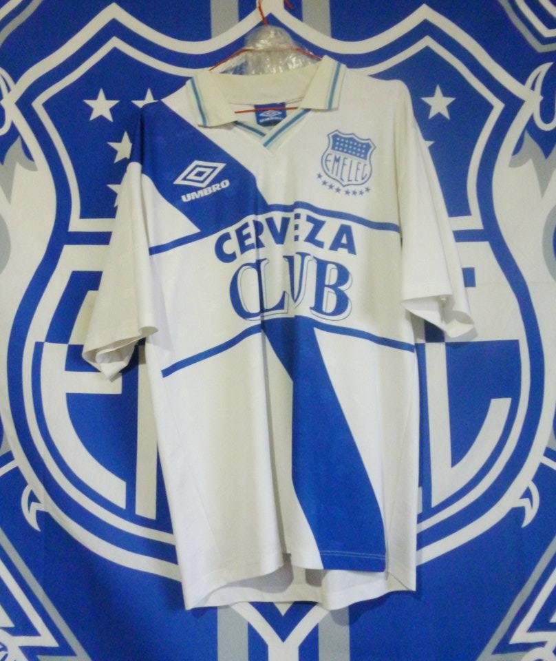 maillot emelec exterieur 1997 pas cher