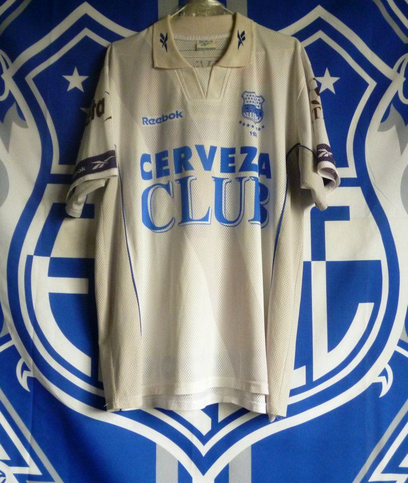 maillot emelec exterieur 1999 pas cher