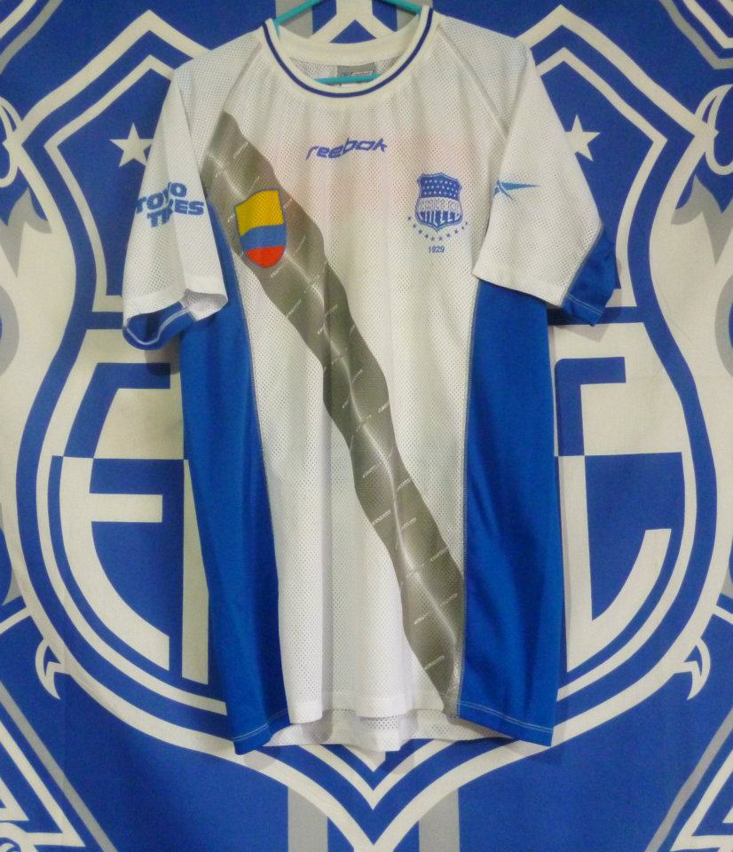 maillot emelec exterieur 2003 pas cher