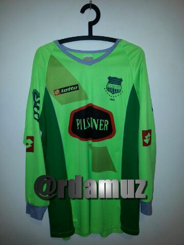 maillot emelec exterieur 2006 rétro