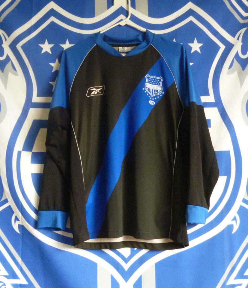 maillot emelec exterieur 2008-2007 rétro