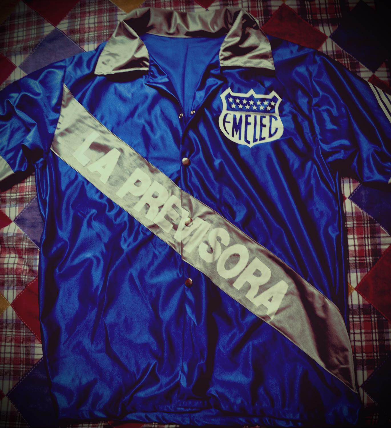 maillot emelec réplique 1986 pas cher