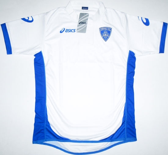 maillot empoli fc exterieur 2009-2010 rétro