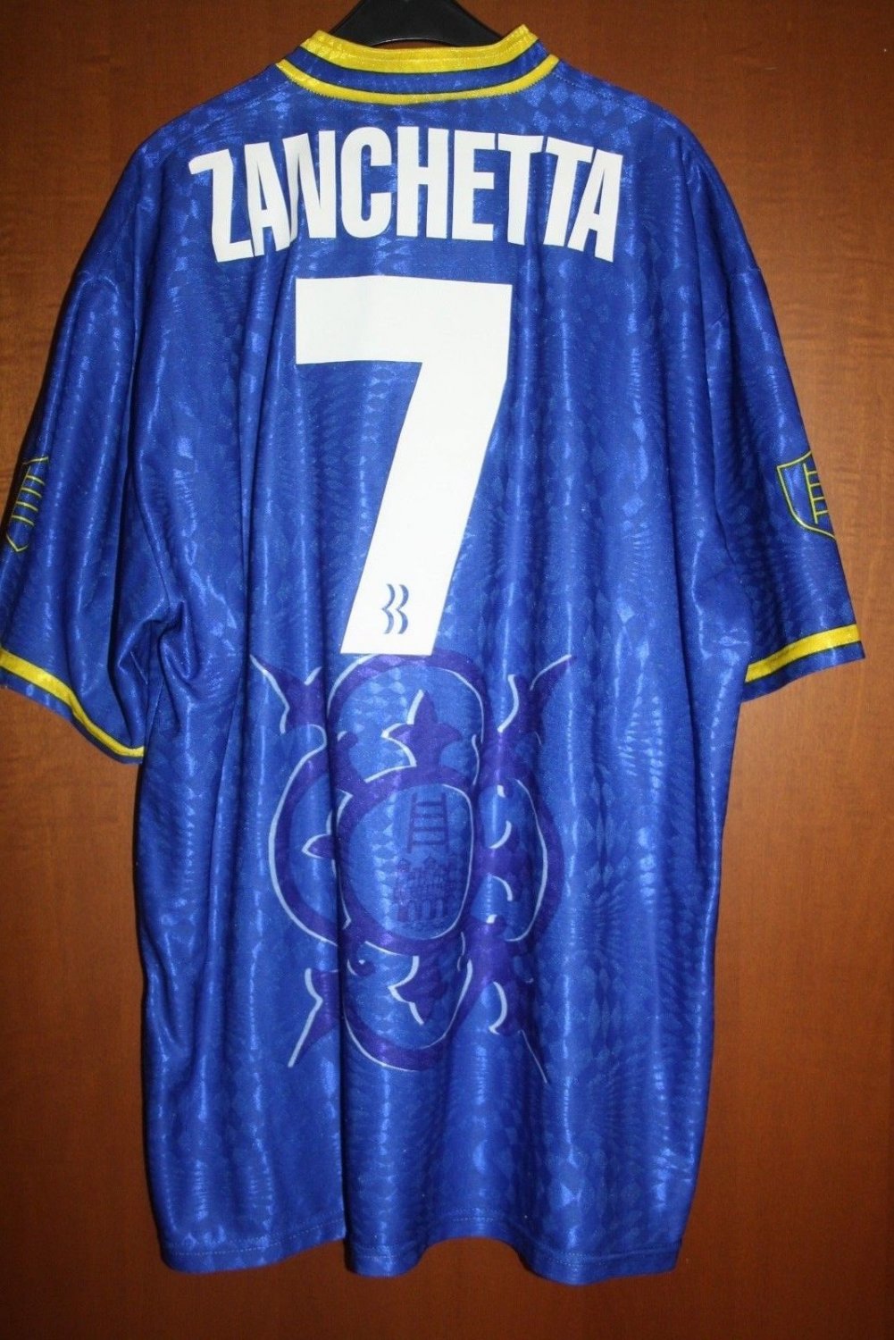 maillot équipe de ac chievoverona exterieur 1998-1999 rétro