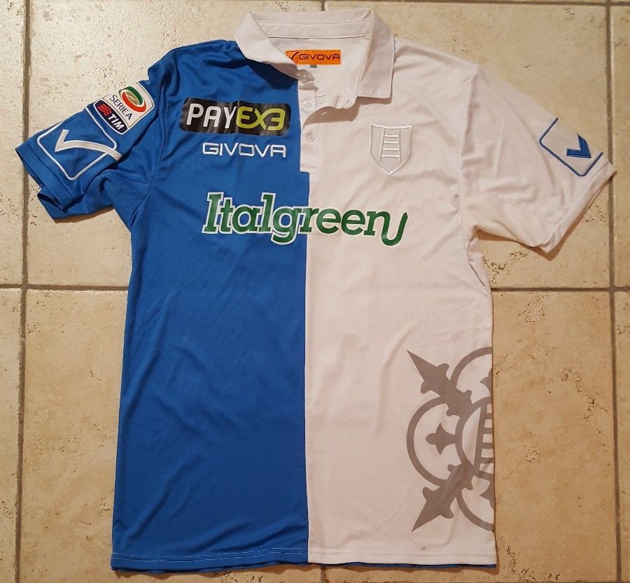 maillot équipe de ac chievoverona exterieur 2015-2016 rétro