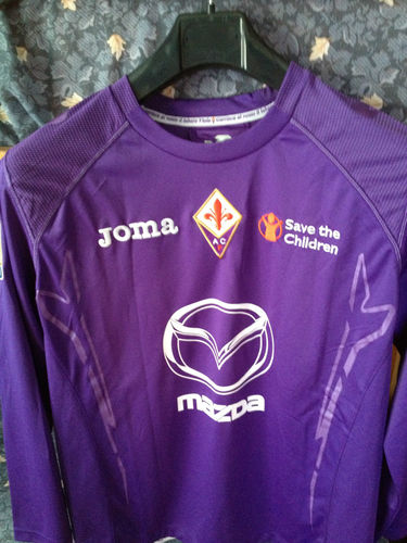 maillot équipe de acf fiorentina domicile 2012-2013 pas cher