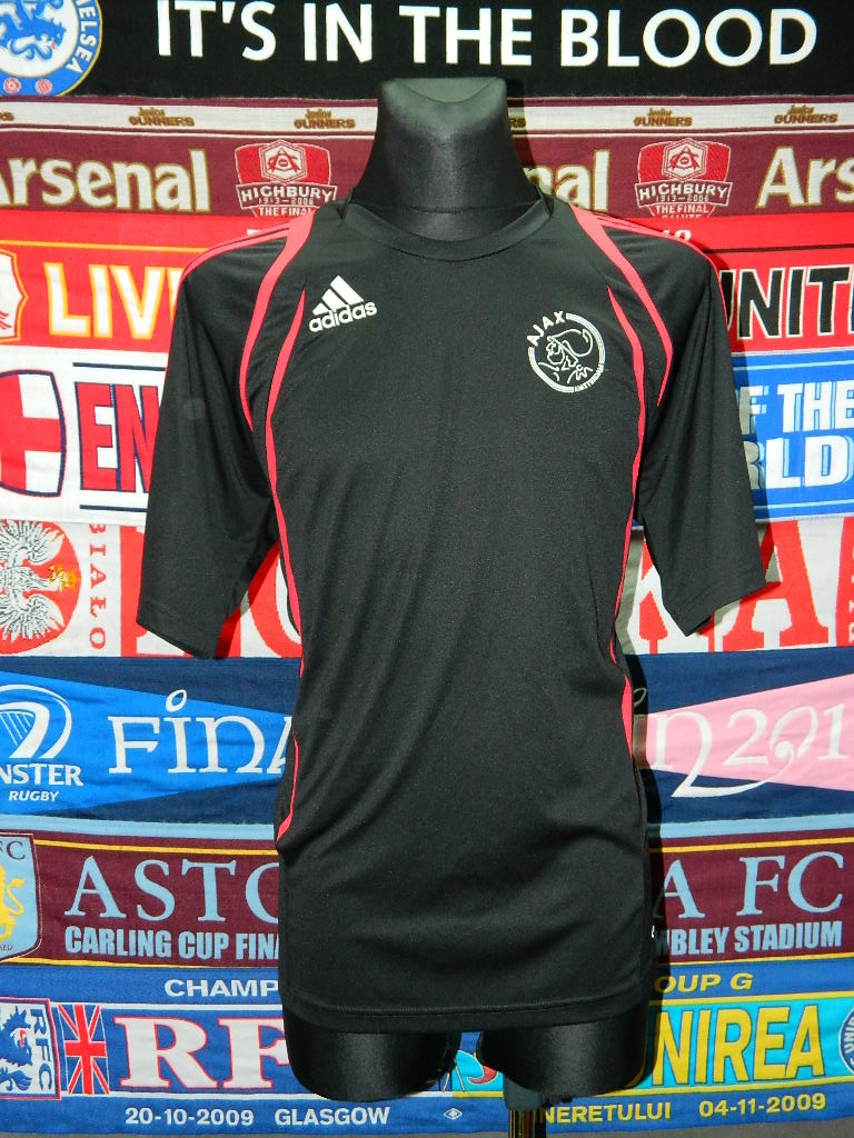 maillot équipe de ajax amsterdam exterieur 1999 pas cher