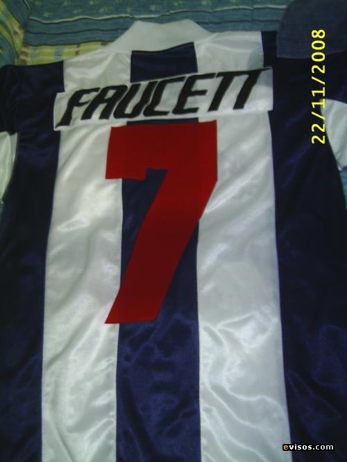 maillot équipe de alianza lima domicile 1994 rétro