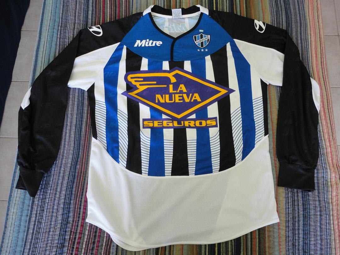 maillot équipe de almagro domicile 2007-2008 pas cher