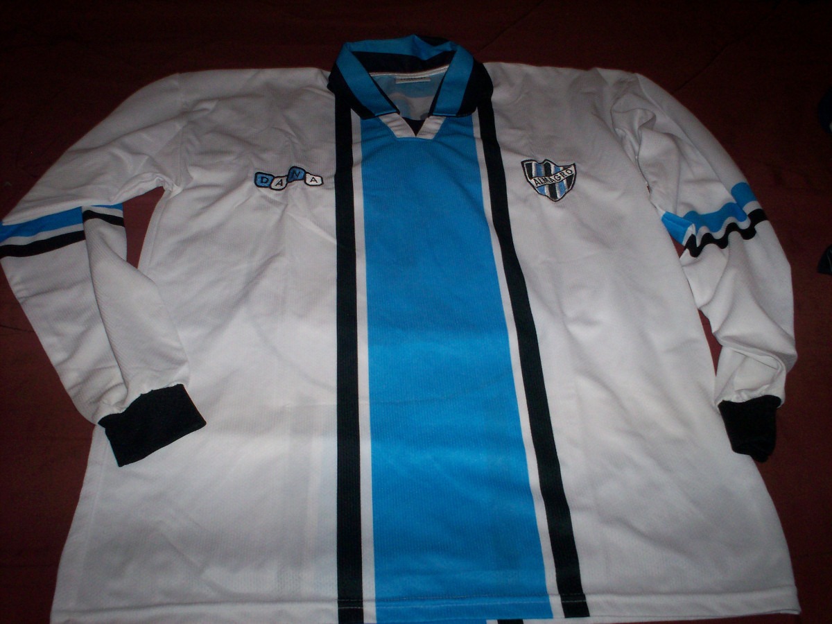 maillot équipe de almagro exterieur 1999 rétro