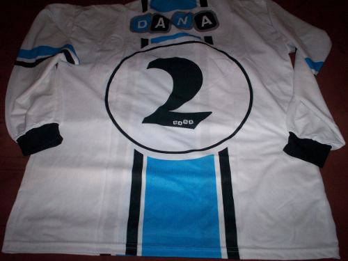 maillot équipe de almagro exterieur 1999 rétro