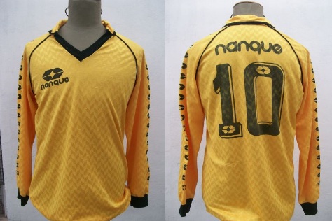 maillot équipe de almirante brown domicile 1992 pas cher