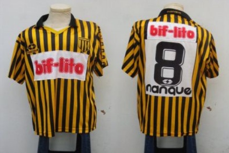 maillot équipe de almirante brown domicile 1995-1996 pas cher