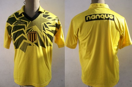 maillot équipe de almirante brown domicile 1996 pas cher