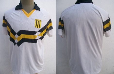 maillot équipe de almirante brown exterieur 1991 pas cher