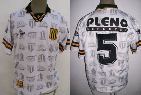 maillot équipe de almirante brown exterieur 1998 pas cher