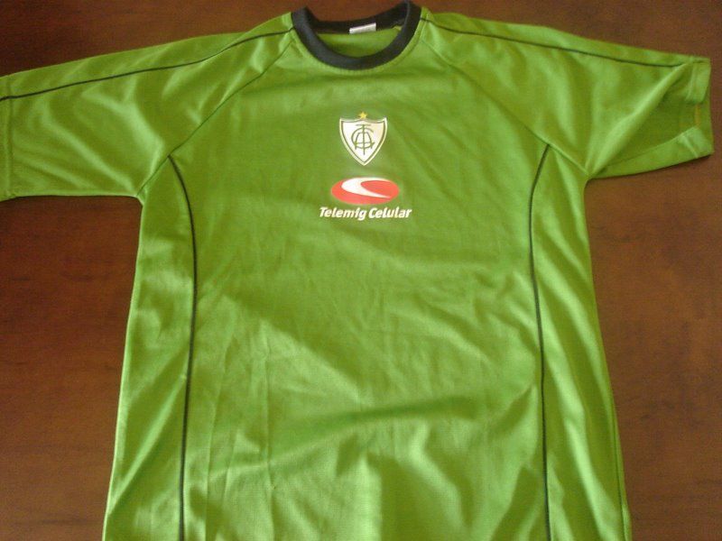 maillot équipe de américa fc particulier 2001 rétro