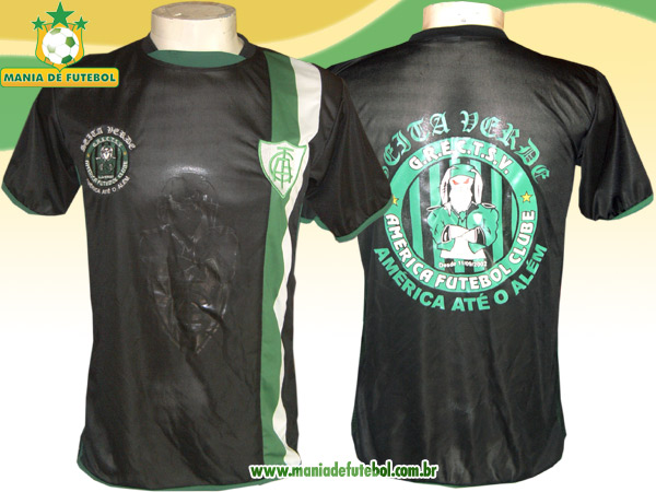 maillot équipe de américa fc particulier 2008-2009 rétro