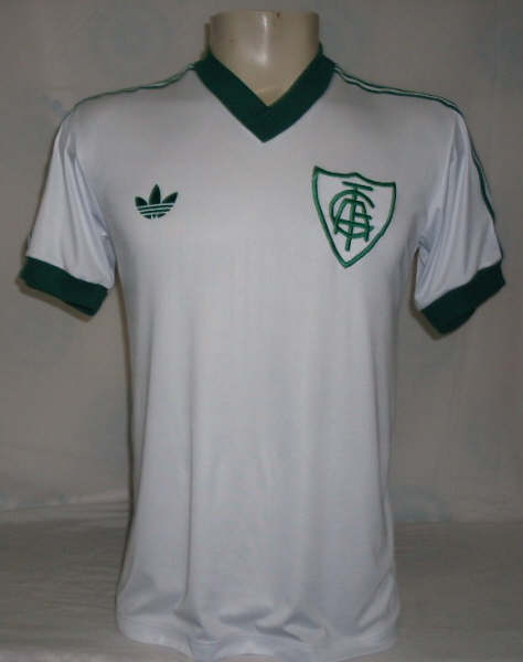 maillot équipe de américa fc réplique 1985 rétro