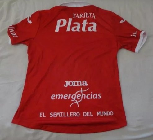 maillot équipe de argentinos juniors domicile 2015 rétro