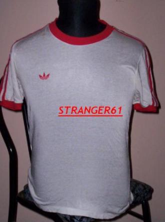 maillot équipe de argentinos juniors exterieur 1979 rétro