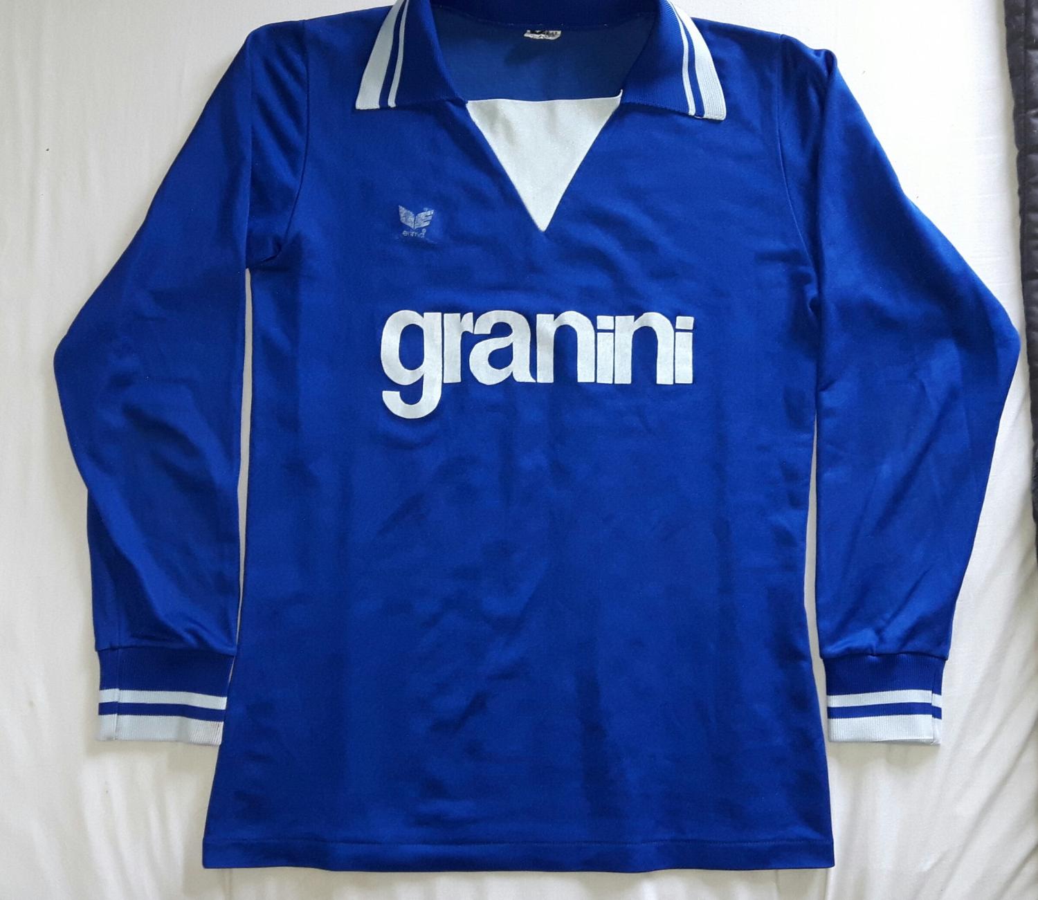 maillot équipe de arminia bielefeld domicile 1976 pas cher