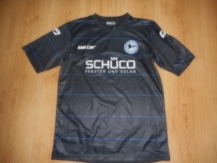 maillot équipe de arminia bielefeld third 2010-2011 pas cher