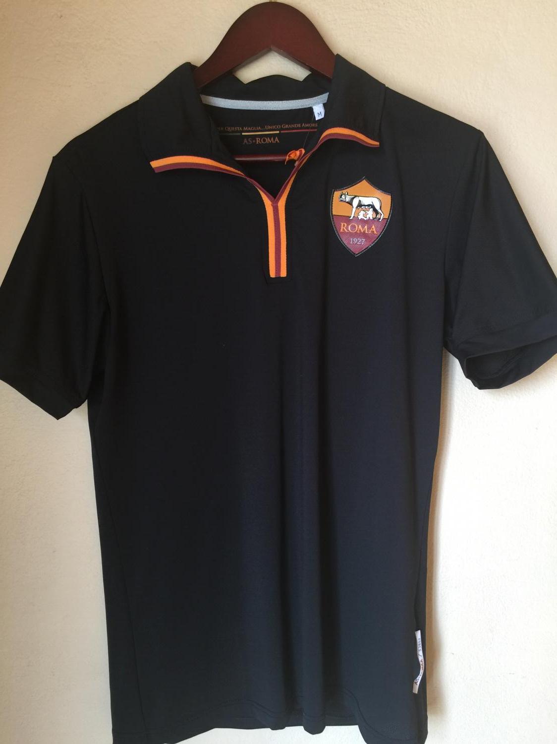 maillot équipe de as rome third 2013-2014 rétro