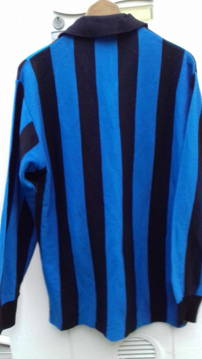 maillot équipe de atalanta bergame domicile 1985-1987 pas cher