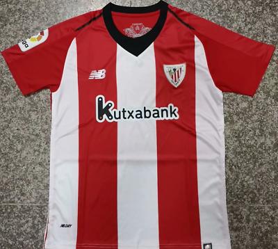 maillot équipe de athletic bilbao domicile 2018-2019 rétro