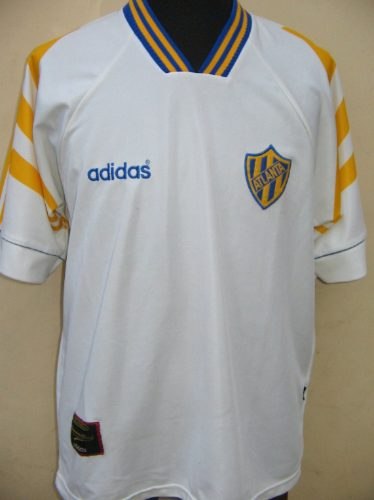 maillot équipe de atlanta united exterieur 1996-1998 pas cher