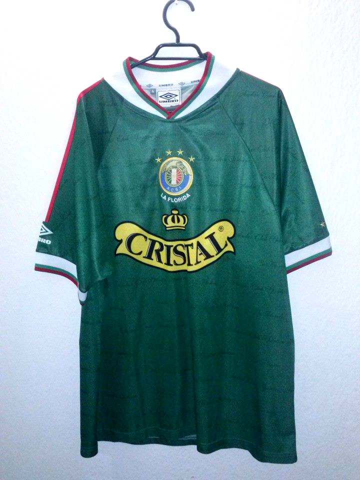 maillot équipe de audax italiano domicile 2000 pas cher