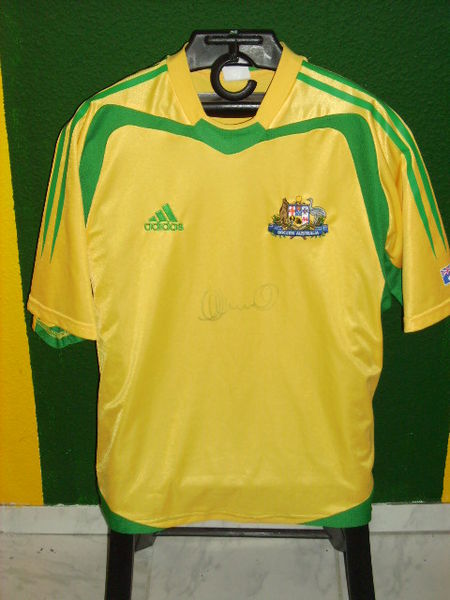 maillot équipe de australie particulier 2003 pas cher