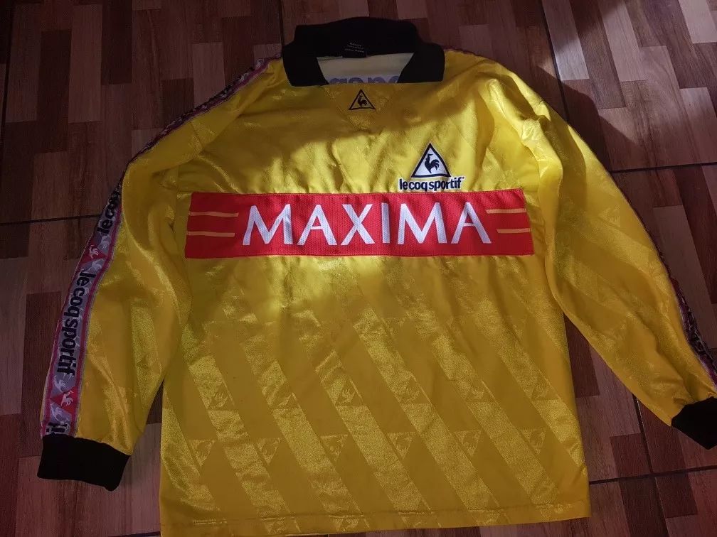 maillot équipe de belgrano gardien 1997-1998 rétro