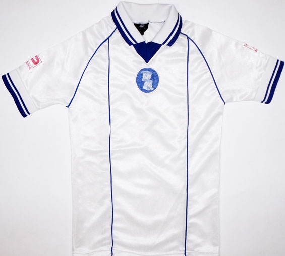 maillot équipe de birmingham city fc exterieur 1982-1983 rétro