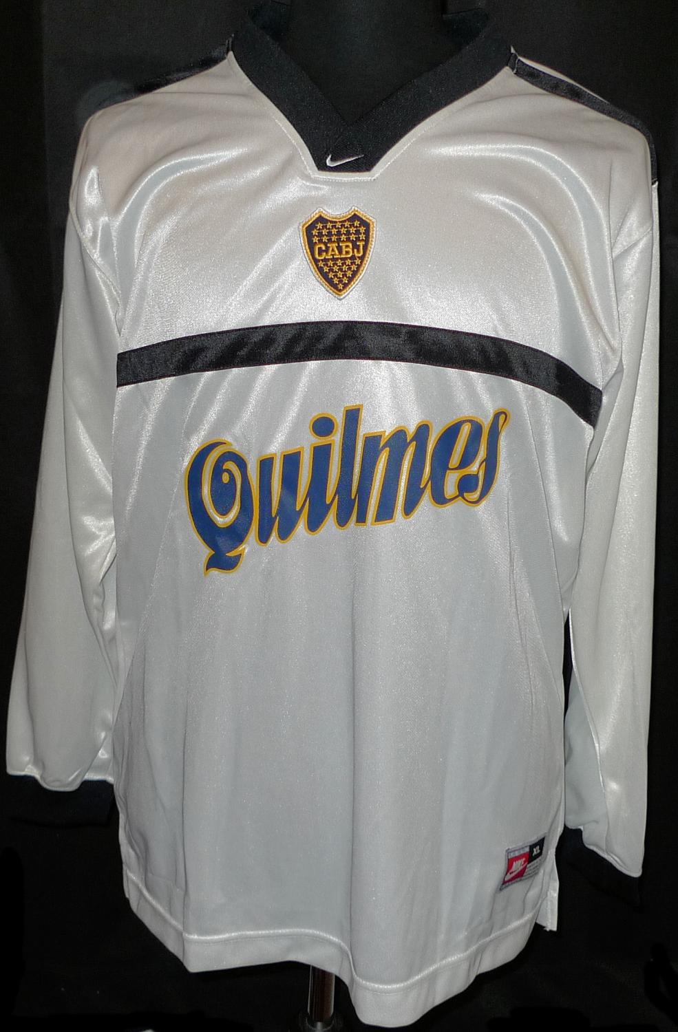 maillot équipe de boca juniors gardien 1998-1999 pas cher