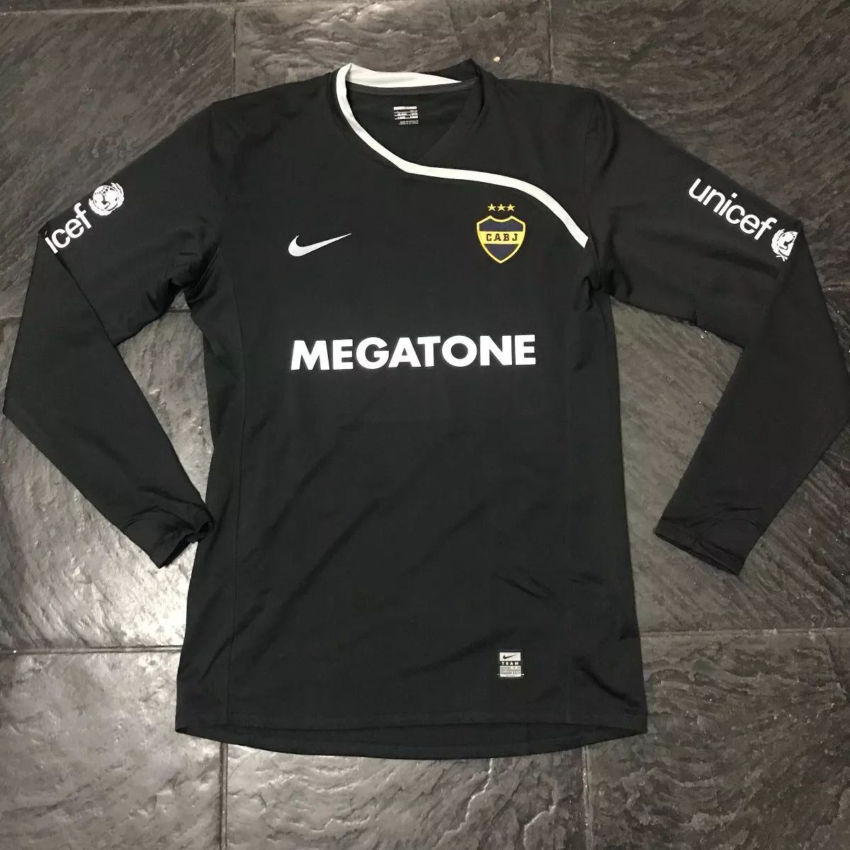 maillot équipe de boca juniors gardien 2008-2009 pas cher