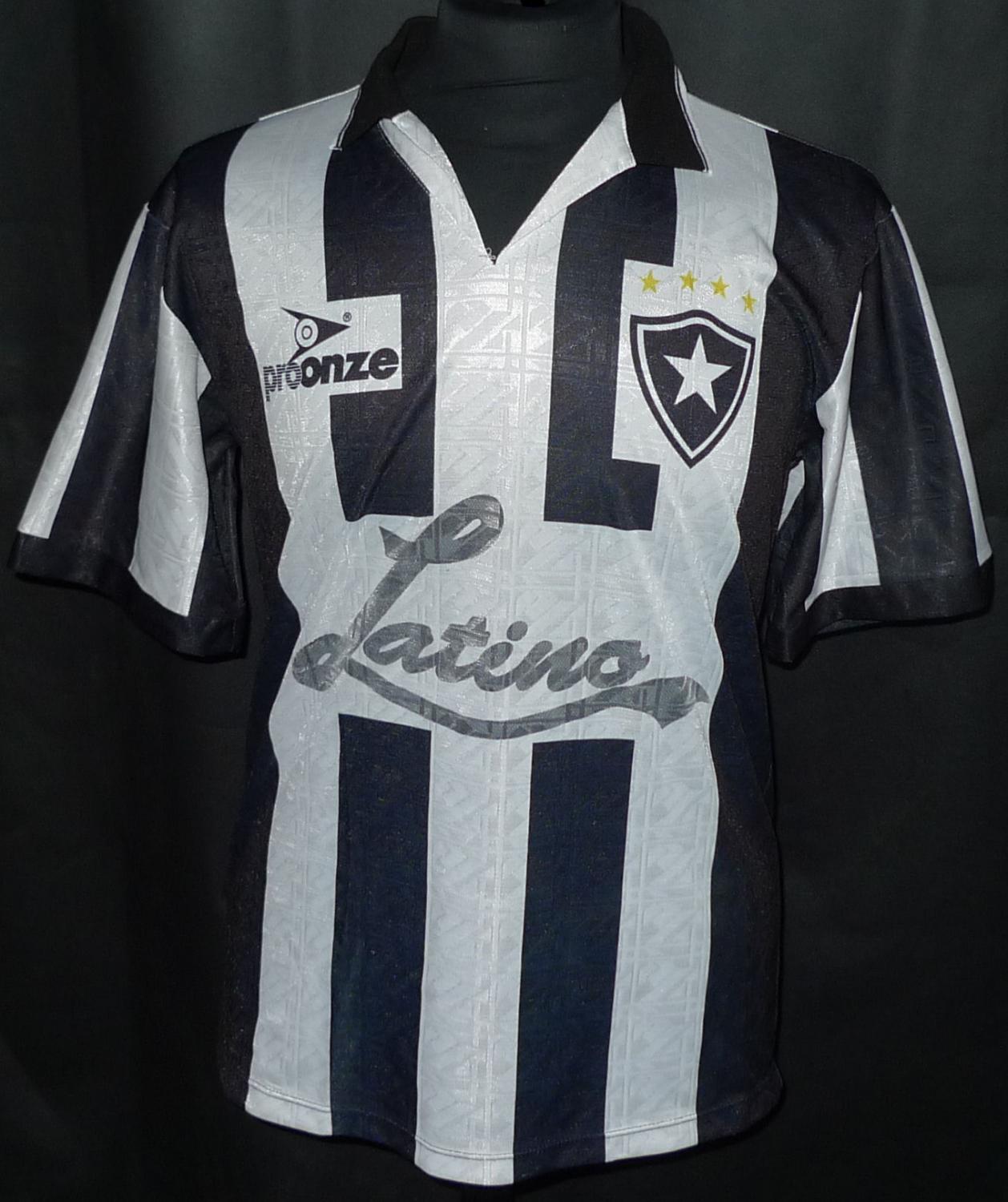 maillot équipe de botafogo fr domicile 1993 pas cher