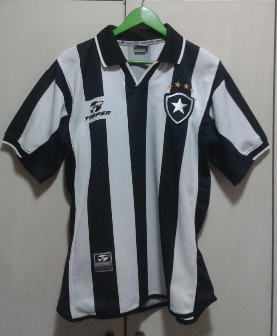 maillot équipe de botafogo fr domicile 2000-2001 pas cher