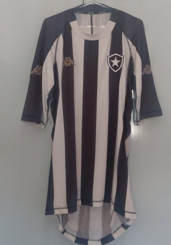 maillot équipe de botafogo fr domicile 2005-2006 pas cher