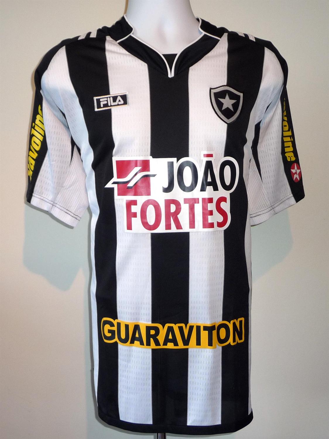 maillot équipe de botafogo fr domicile 2011 pas cher