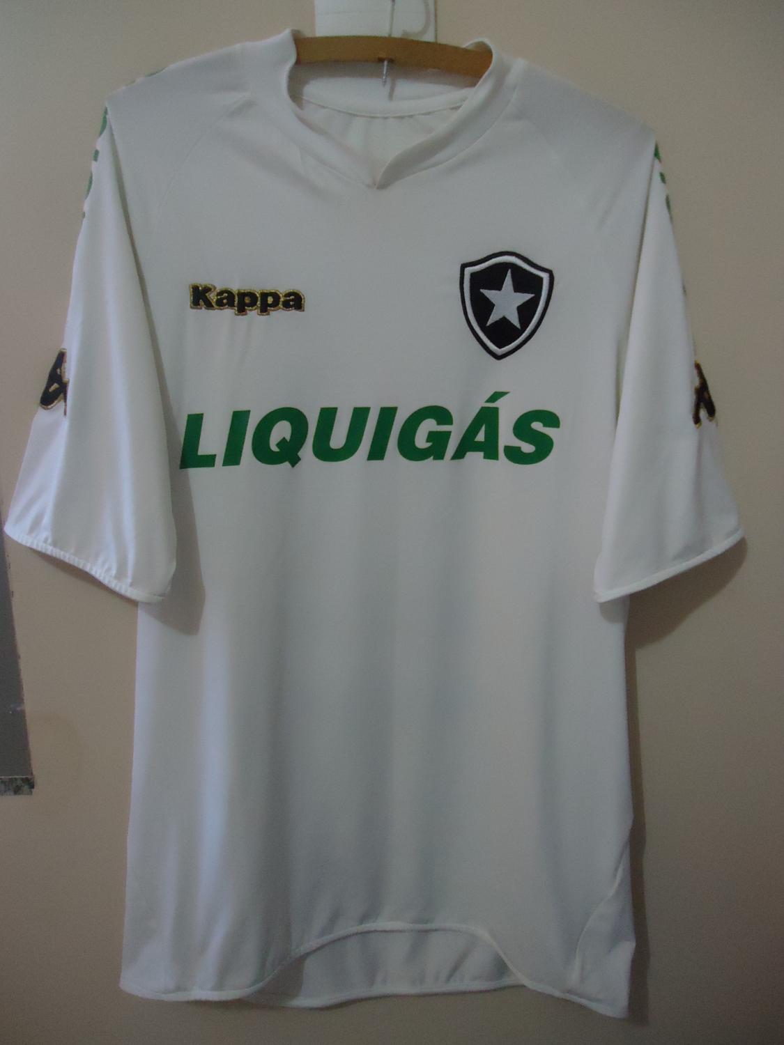 maillot équipe de botafogo fr exterieur 2008-2009 pas cher