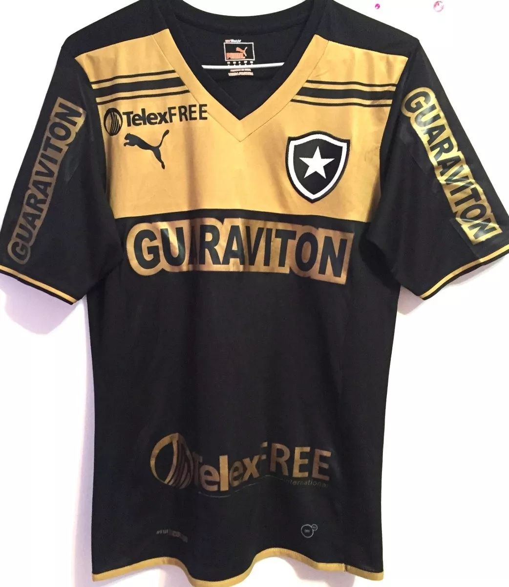 maillot équipe de botafogo fr exterieur 2014-2015 pas cher